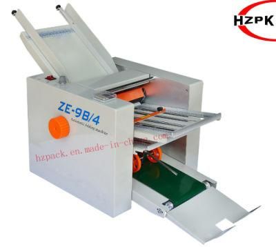 Automatic Paper Folding Machine (ZE series)