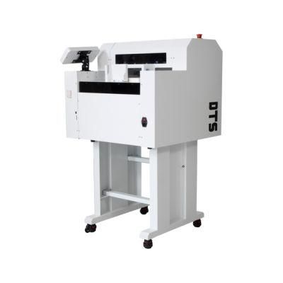 High Precision Automatic Printed Label Sheet Contour Cutting Machine