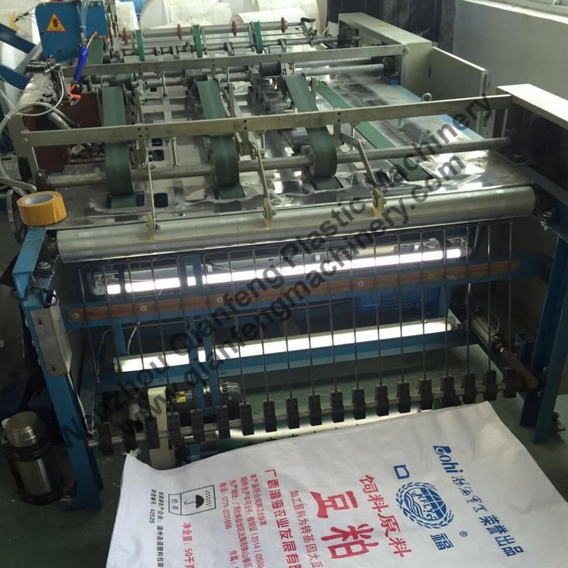 High Speed Automatic Bottom Sewing Machine for PP Woven Bag Making Manufacturers