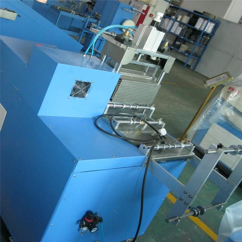 Label Ribbons Hot Foil Stamping Machine Factory