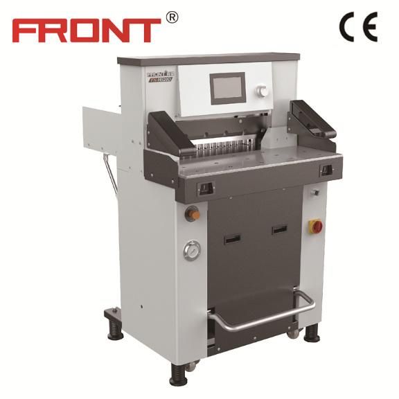 Good Paper Cutter Machine H670TV7 Best Seller From Factory Directly