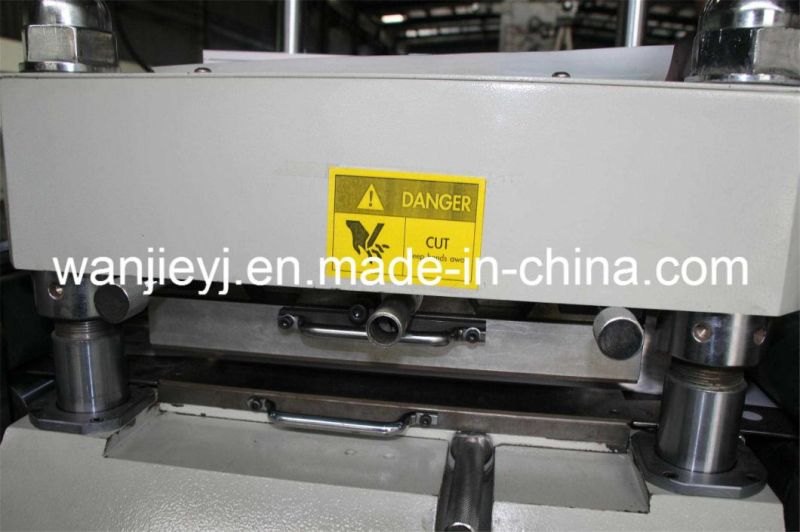 High Speed Die Cutting Machine (WJMQ350)