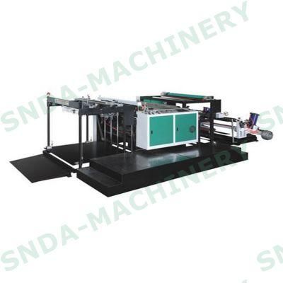 Economical Good Price Paper Roll to Sheet Sheeting Machine China Manufacturer