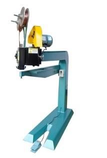 Semi-Automatic Cardrboard Stitcher Standard Milk Carton Sizes Machine