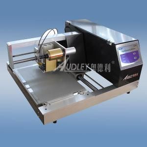Flatbed Digital Hot Foil Printing Machine for Leather, Name Card and Paper