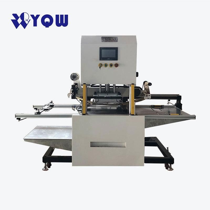 Automatic High Precision Positioning Hot Stamping Machine for Labels