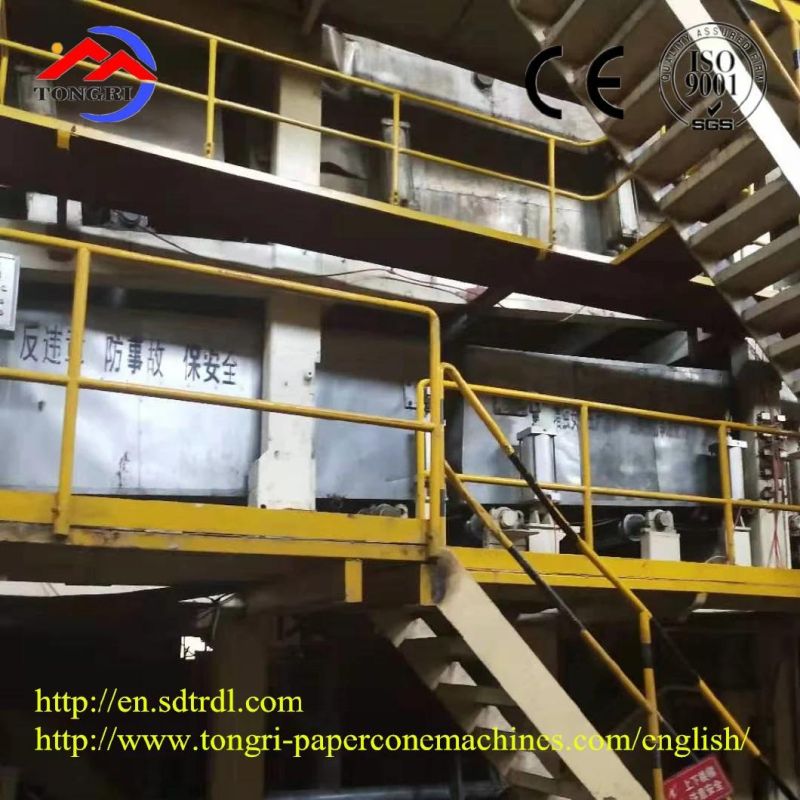 Thin Film/ Paper/ Surface Treatment/ Coating Machine