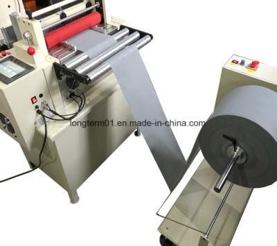 Automatic Abrasive Paper Reel to Sheet Cutting Machine