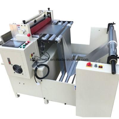 Automatic Reel to Sheet Cutting Machine