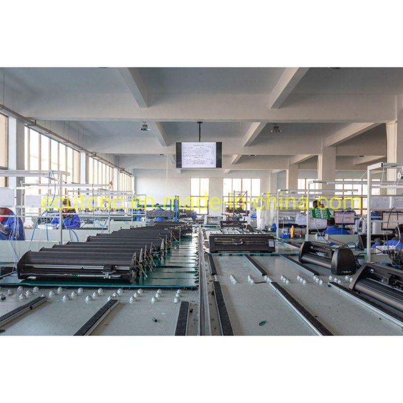 720mm Sticker Paper Vinyl Cutter Plotter Cutting Plotter Machine