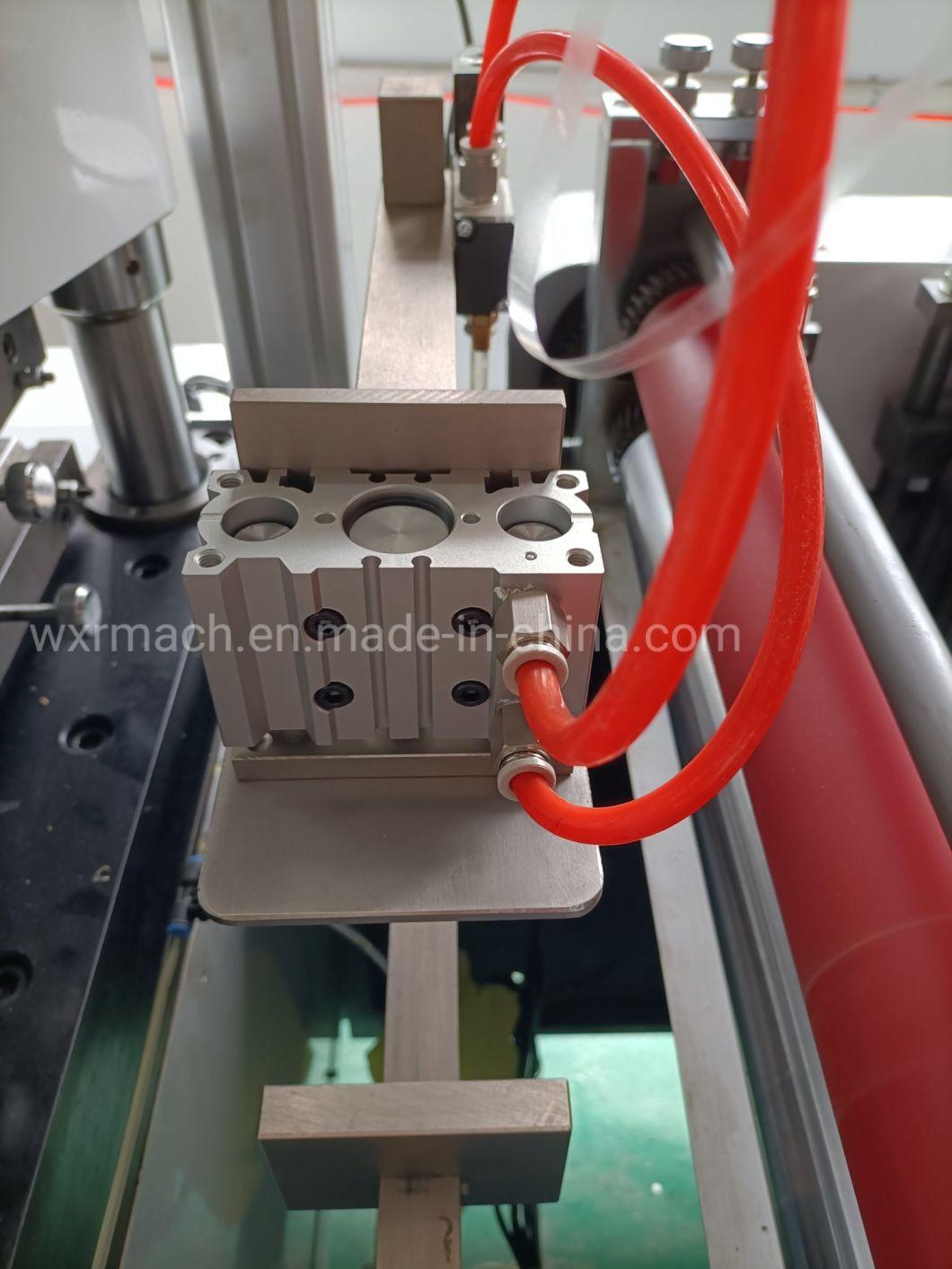 Paper Flat Bed Die Cutting Systems Kiss Cutting Machine
