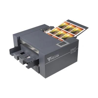 Cc-330 Auto-Fed Max A3 Paper Electric A3 Automatic Business Card Cutter