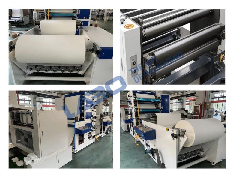 Value Flatbed Die-Cutting and Embossing Machine