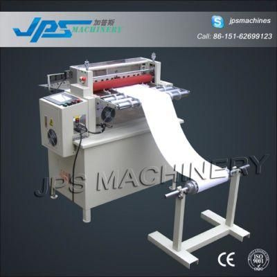 Auto Microcomputer Label Kiss Paper Cutter and Through Cutting Machine