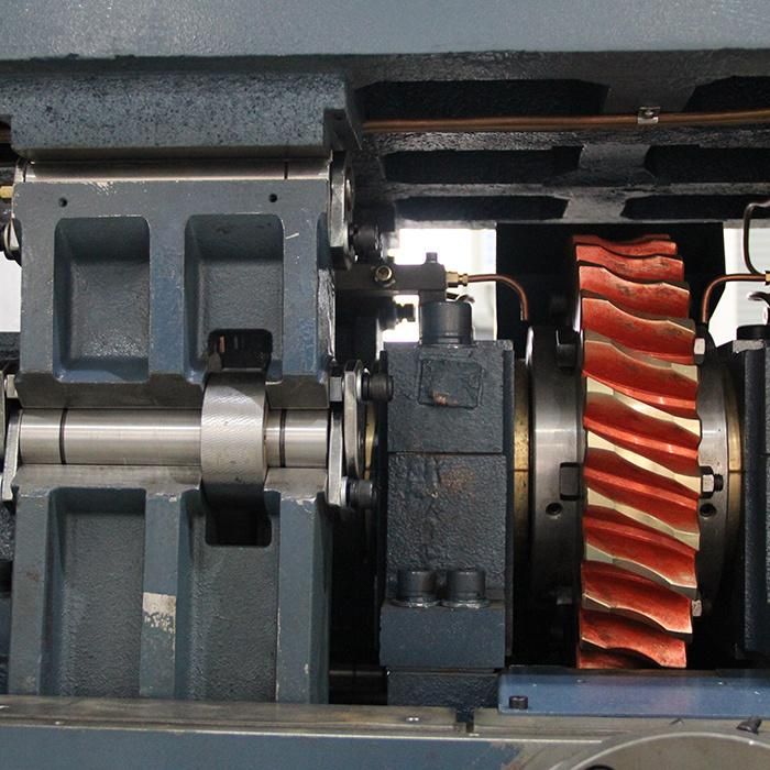 Zm-970 High Speed Autoroll Creasing Rotary Die Cutting Machine