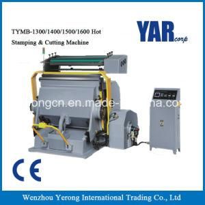 Best Sell Tymb Series Hot Stamping &amp; Cutting Machine with Ce