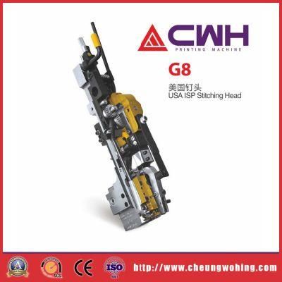 G8 USA Stitching Head for Notebook Ptinting Mahinery
