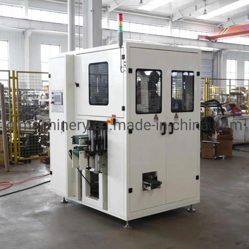 Full Automatic High Speed Log Saw Cutter for Tissue Paper