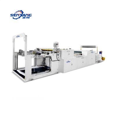 Intelligent Non-Woven Cutting Machine for Wet Wipes