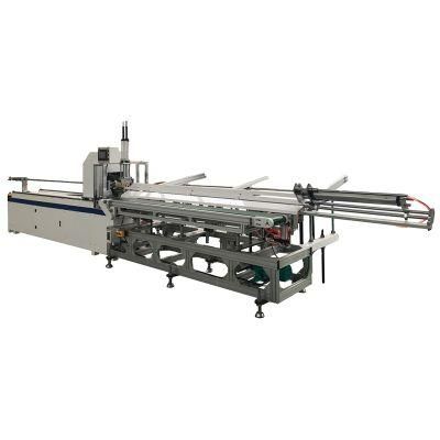 Paper Core Cutting Machine with Automatic Feeding Paper Tube Recutter