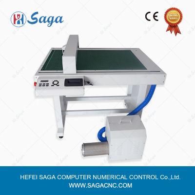 Saga FC4560A Cut and Crease Flatbed Cutting Plotter Die Cutter