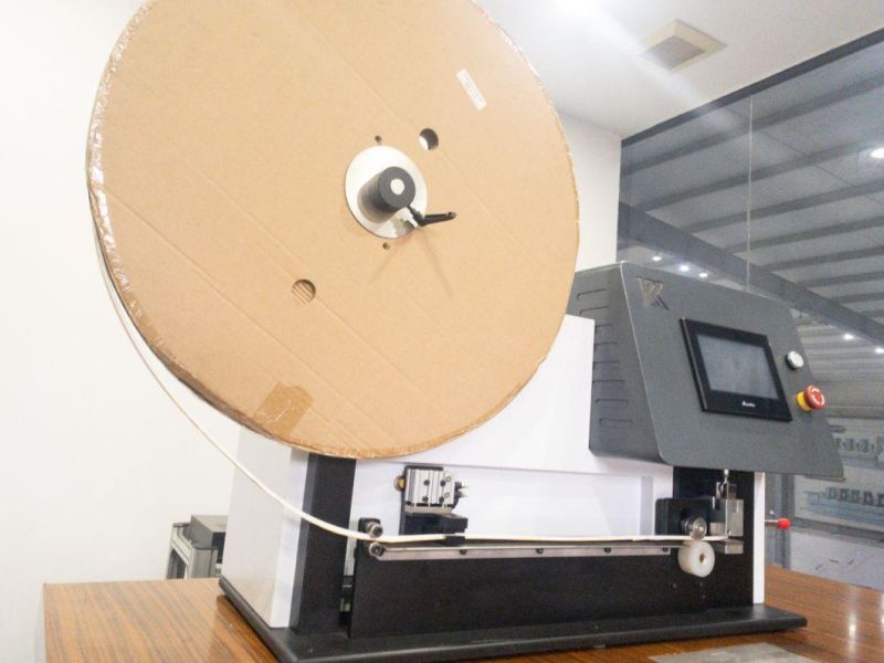 High Accuracy Crease Matrix Cutting Machine for Die-Cutting Paper Box Making (SH-YH2)