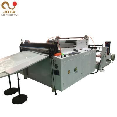 Best-Selling Cross Cutting Machine Copy Paper Sheeting Machine PVC Sheeter