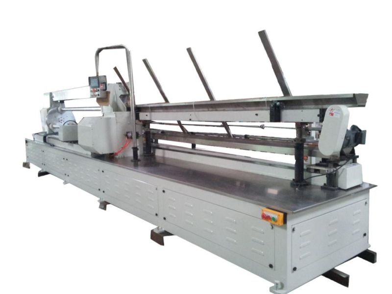 PLC Control Automatic Paper Tube Cutting Machine