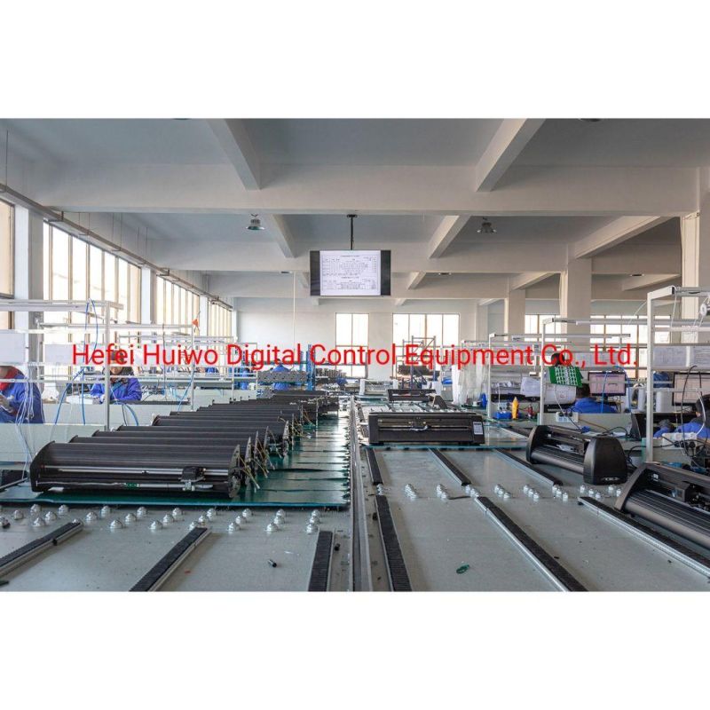 Eh-1350ts Camera Auto Contour Casting Carriage Vinyl Cutter Plotter Machine Plotter De Corte