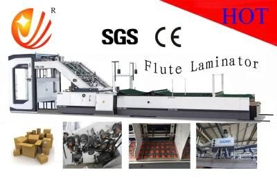 Automatic Flute Laminator Machine/Laminating Paper Machine; 3ply Laminator Machine; 1300 Laminator Machine