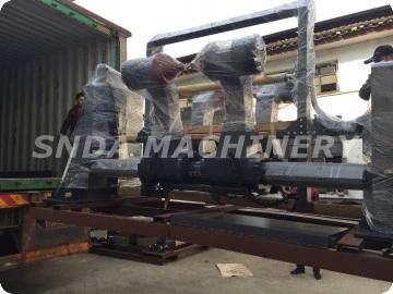 Rotary Blade Two Roll Jumbo Paper Sheeting Machine China Manufacturer