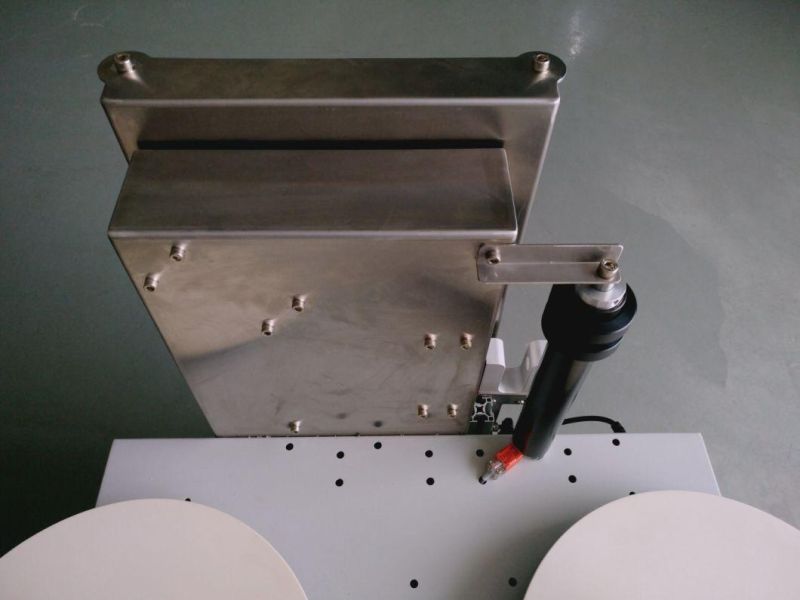 Label Counting Length Rewinding Machine