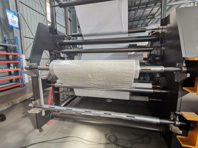 Foam Adhesive Tape Hot Melt Coating Machine