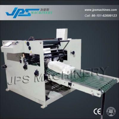 Jps-560zd 560mm Automatic Express Waybill Roll Folding Machine