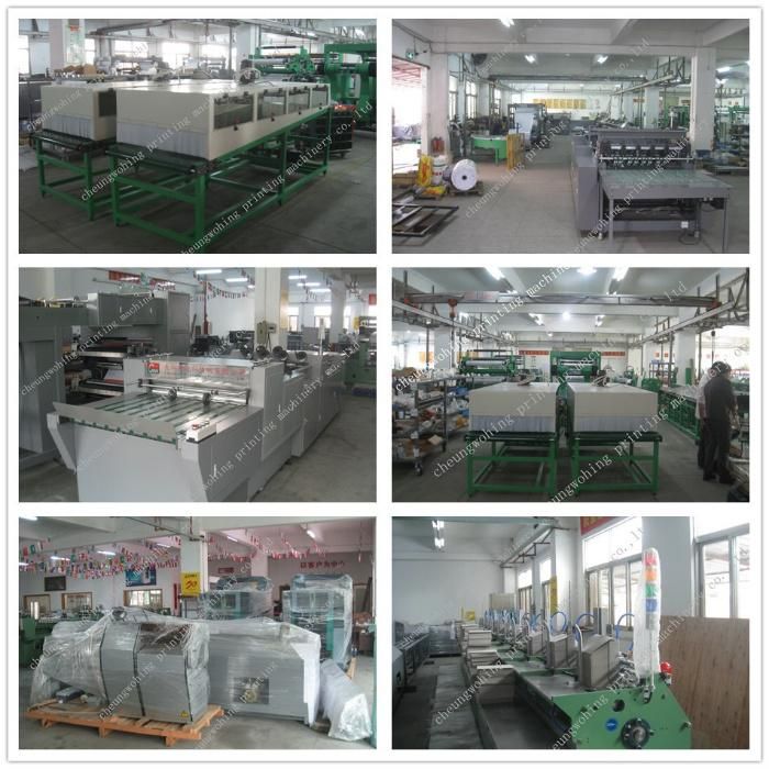 Automatic Borad Book Pasting Machine, Binding Machine