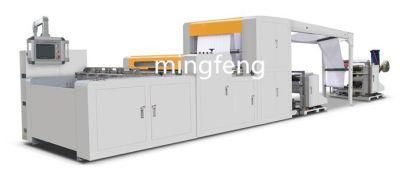 Machine for Jumbo Paper Roll Sheeting Machine