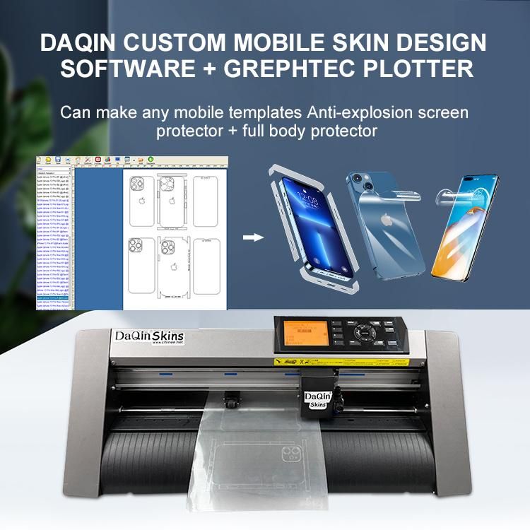 Mobile Phone Screen Protector Cutting Machine for Small Business Online