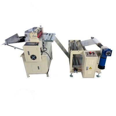 Automatic High Precise Cutting Machine with Automatic Unwinding System