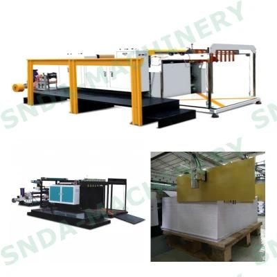 Lower Cost Good Quality Sheeting Machine China Factory