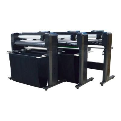 High-End Graph Plotter Roll Feeding Vinyl Cutter Plotter Cutting Plotter Machine with Servo Motor