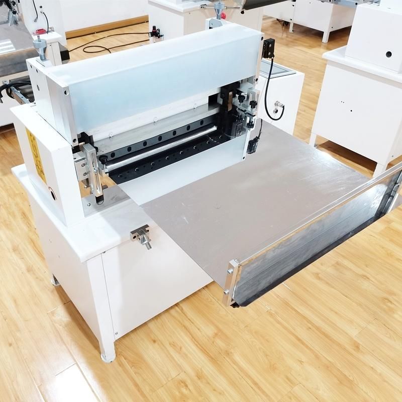 PC/PE Insulation Paper/Copper Foil Cutter Machine (CE Approved)