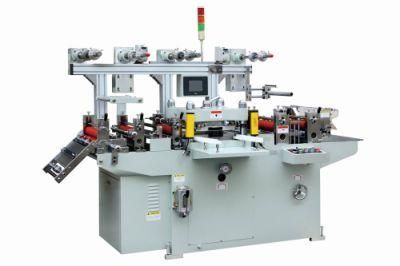Auto Printing Label Production 320 Die Cutting Converting Machine