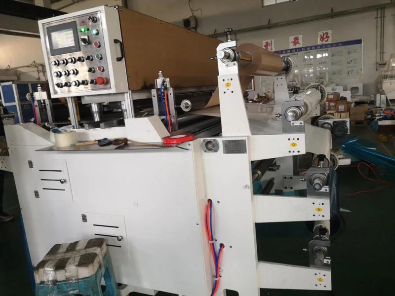 China Manufacturer Gap 1300 Die Cutting Machine Converter