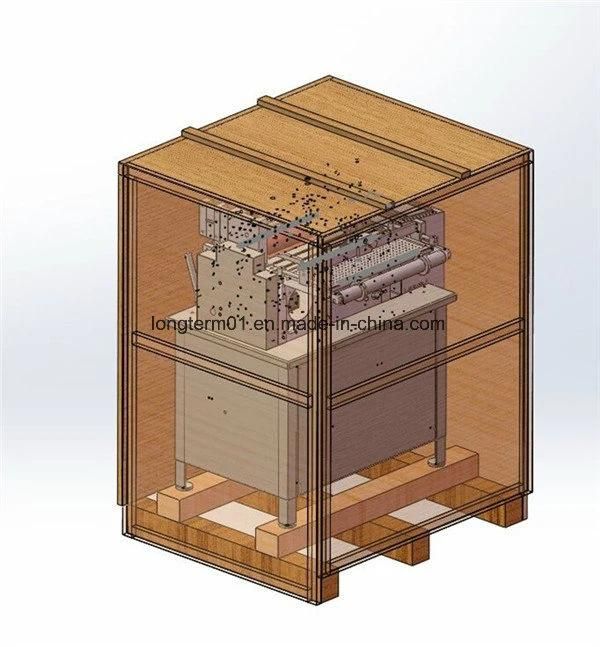 Automatic Electric Paper Reel to Sheet Cutting Machine