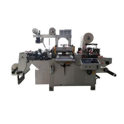 CE Approved Adhesive Film Die Cutter Machine