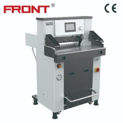 Photo Album Hydraulic Pressure Cutter Paper Cutting Machine H520TV7