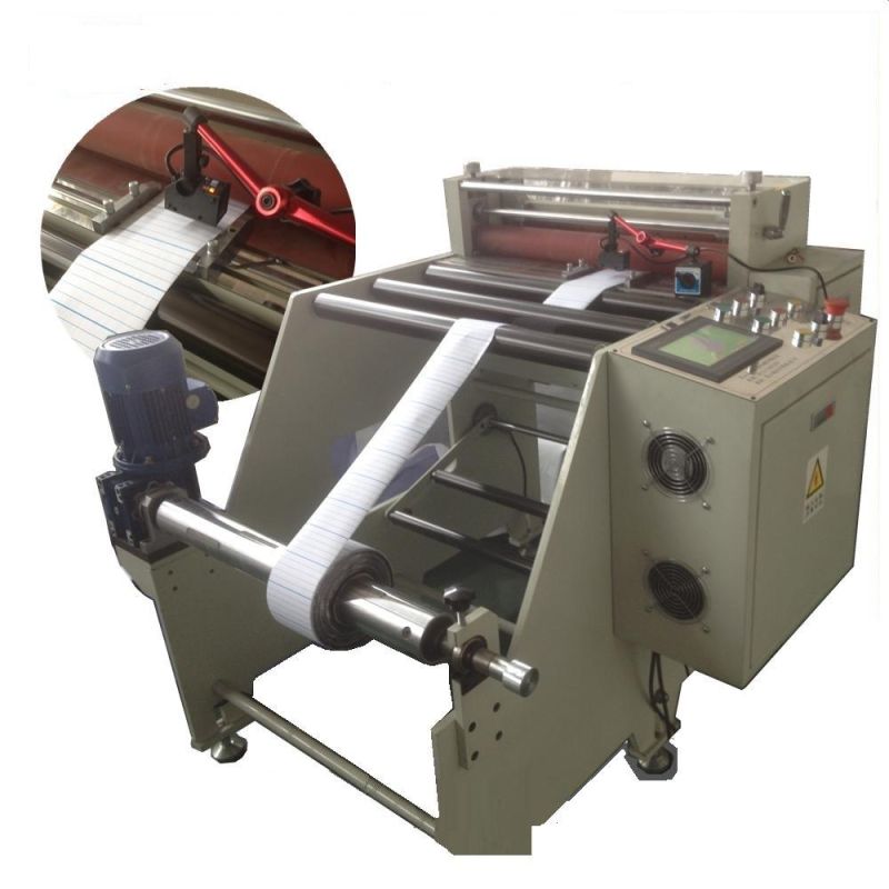 Automatic Tape and Label Cut off Machine (DP-360)
