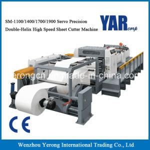 Sm-1100 Automatic High Speed Paper Sheeting Machine