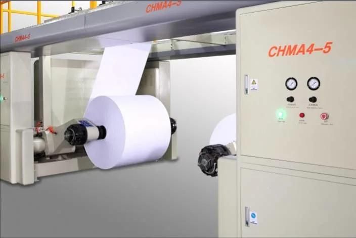 A4 Cut Size Sheeting and Wrapping Machine (CHM-A4)