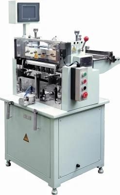 Automatic Kraft Paper Roll to Roll Cross Cutting Machine